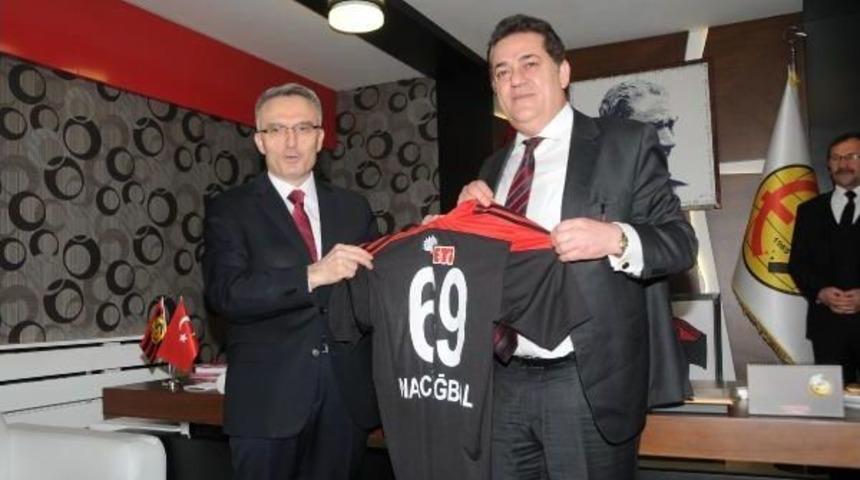 Maliye Bakanı Ağbal: Enflasyon Yukarı Gitmiş, Bunu G&ouml;r&uuml;yoruz (2)