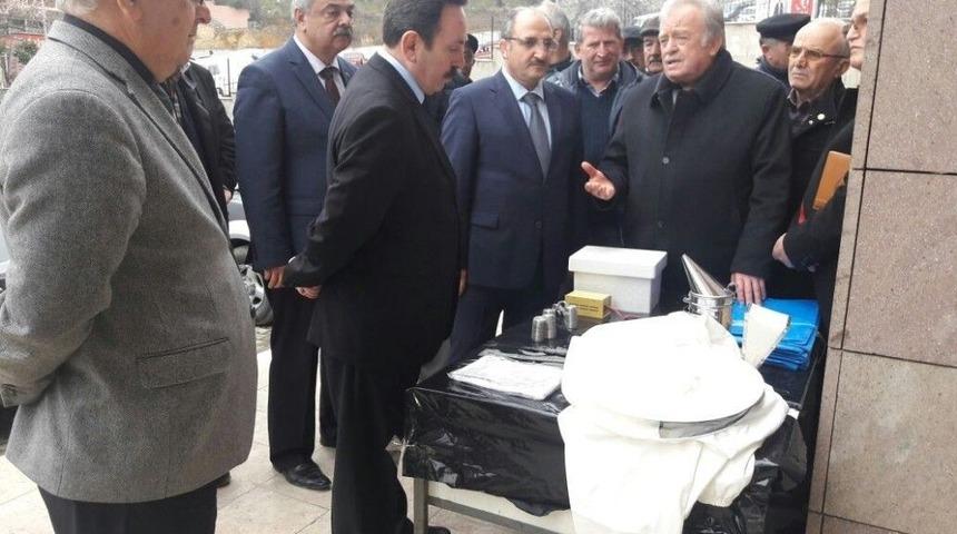 Zonguldak&rsquo;da Organik Arıcılık Yaygınlaşıyor