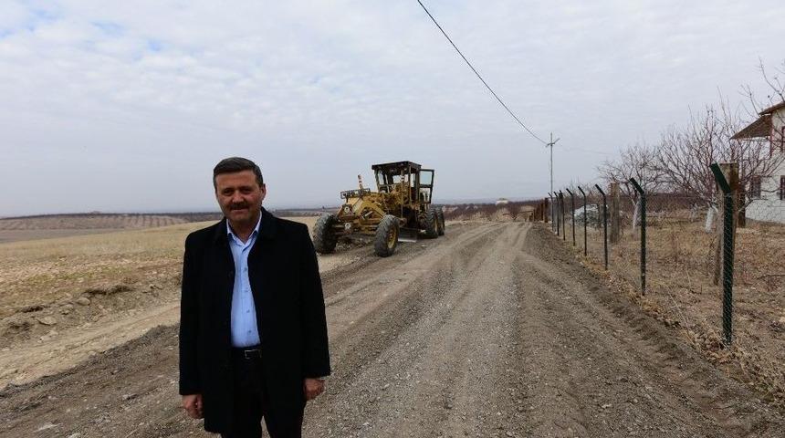 Yarımcahan Mahallesi Sakinleri Yapılan Hizmetlerden Memnun