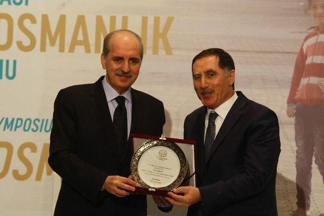 Kurtulmuş: 