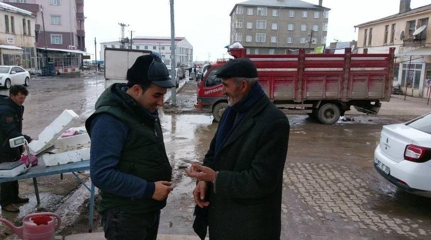 Başkan Vekili Bayır Vatandaşlarla Bir Araya Geldi