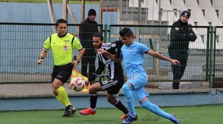 Aydınspor 1923, Trabzon&rsquo;dan 1 Puan &Ccedil;ıkardı