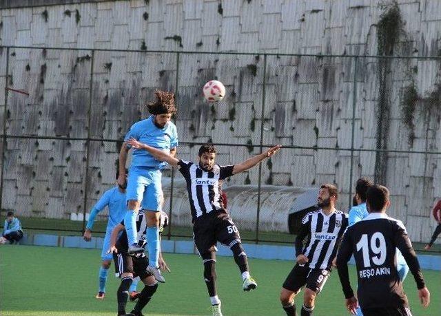 Aydınspor 1923, Trabzon’dan 1 Puan Çıkardı