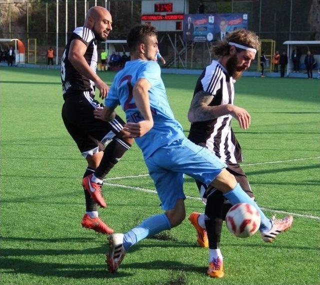 Aydınspor 1923, Trabzon’dan 1 Puan Çıkardı