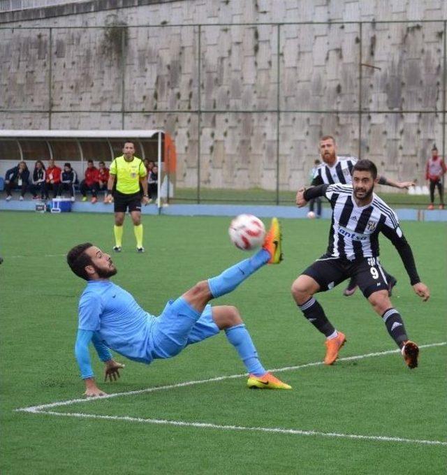 Aydınspor 1923, Trabzon’dan 1 Puan Çıkardı