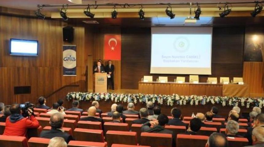 Canikli: Almanya, T&uuml;rklerin Sesini Kısarken, Ter&ouml;r &Ouml;rg&uuml;tlerine Kucak A&ccedil;makta (2)