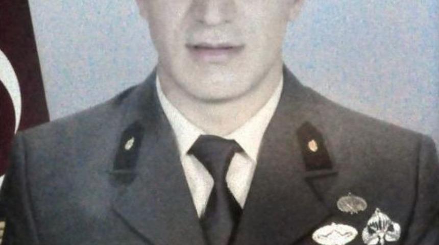 'fırat Kalkanı' Şehidi Astsubay Bitlis'te Son Yolculuğuna Uğurlandı