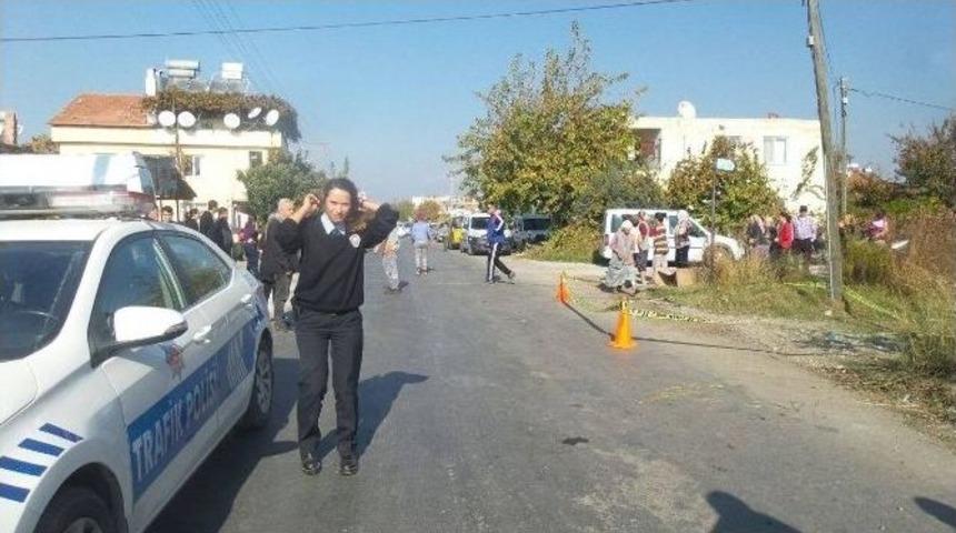 Dalaman&rsquo;da Trafik Kazası; 1 &Ouml;l&uuml;