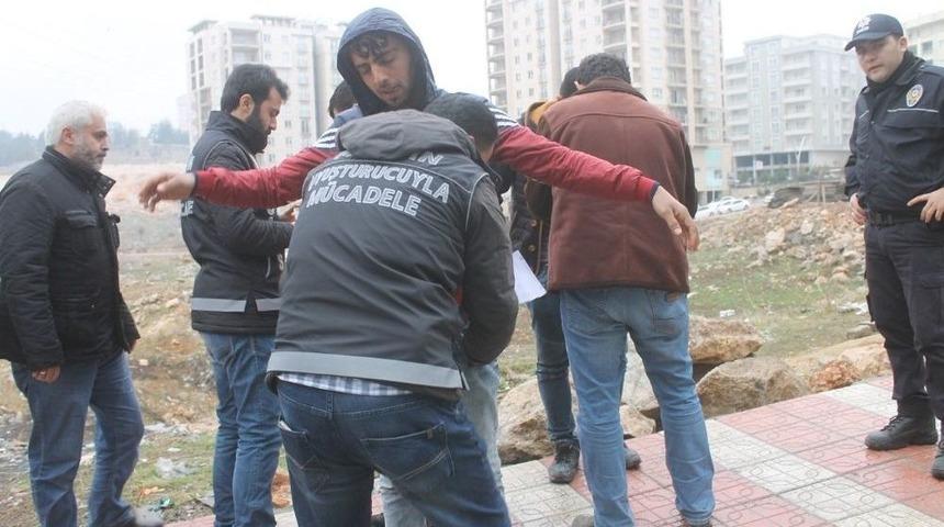 Mardin&rsquo;de Asayiş Uygulaması