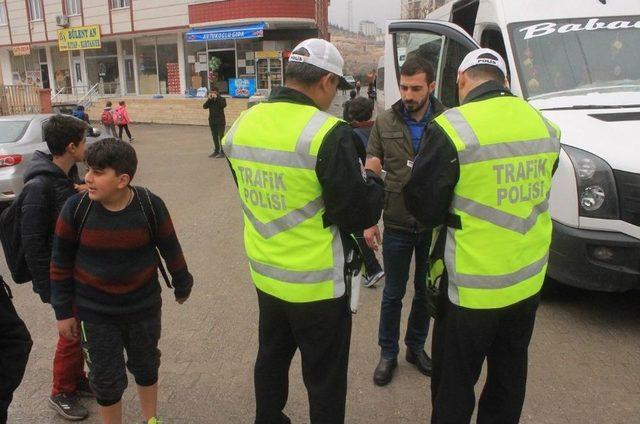 Mardin’de Asayiş Uygulaması