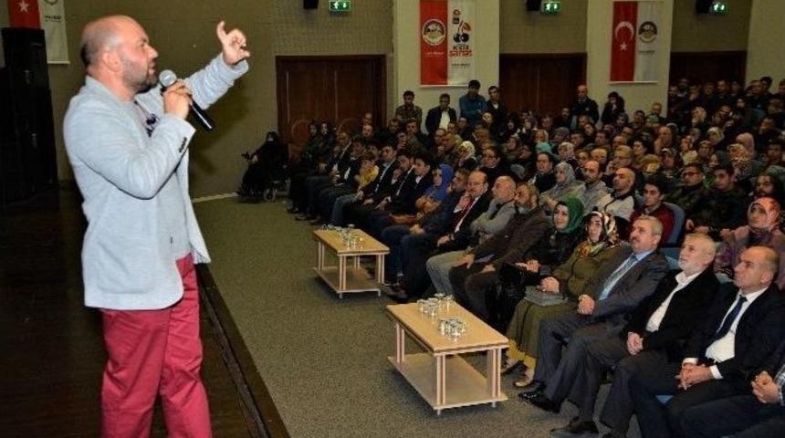 Talha Uğurluel, K&ouml;rfez&rsquo;de Kud&uuml;s&rsquo;&uuml; Anlattı