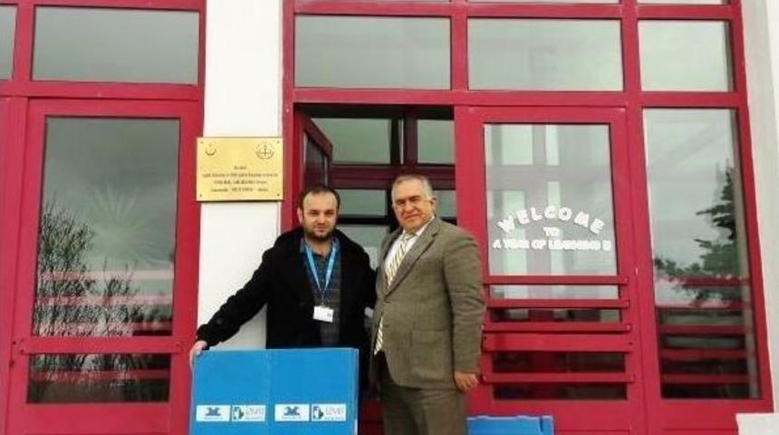 İzmit&rsquo;te Minik &Ouml;ğrencilerin Geri D&ouml;n&uuml;ş&uuml;m Duyarlılığı