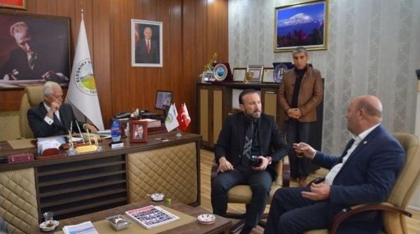İzmit B&uuml;y&uuml;kşehir Belediye Başkanı Eleşkirt&rsquo;te