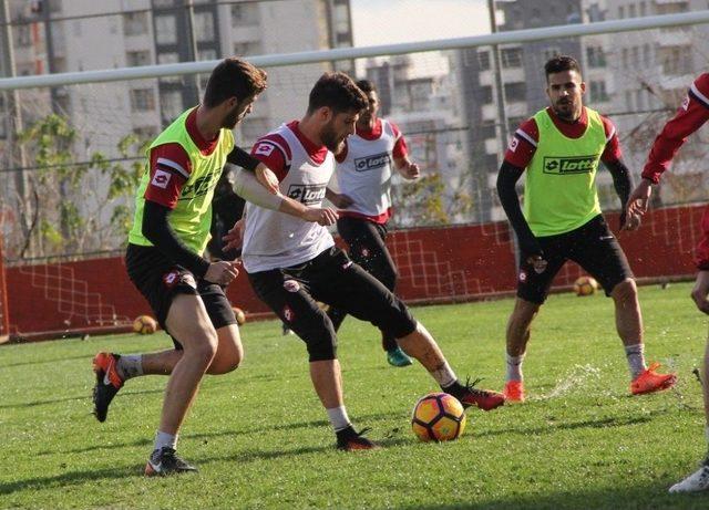 Adanaspor’da Hazırlıklar Sona Yaklaştı