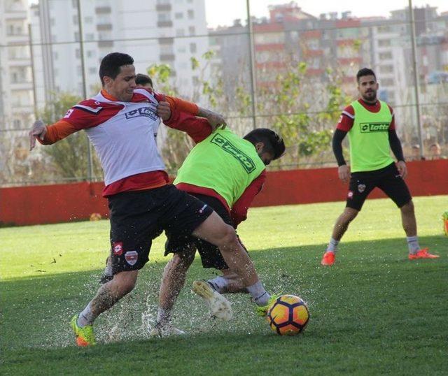 Adanaspor’da Hazırlıklar Sona Yaklaştı