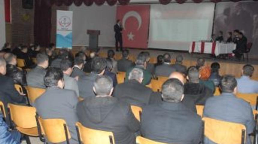 Tuşba&rsquo;da Değerlendirme Toplantısı