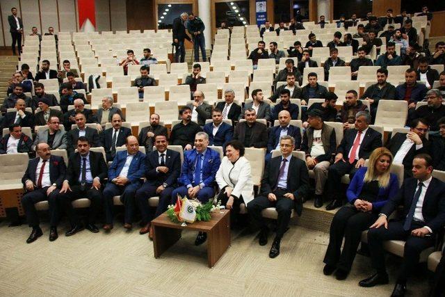 Ak Parti’li Külünk: “darbelerin Sebebi Türkiye’yi Batı İttifakının Emrinde Kılmak”