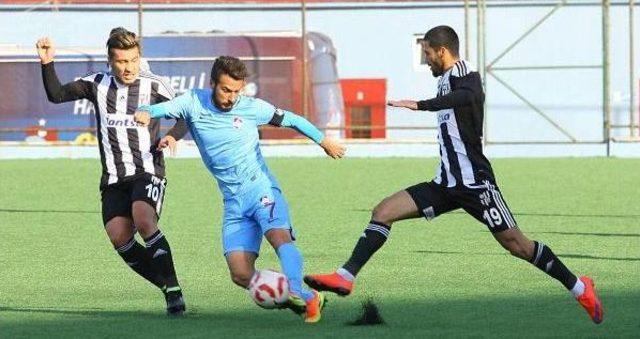 1461 Trabzon-Aydınspor 1923: 1-1