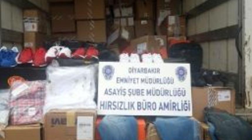 Diyarbakır&rsquo;da 360 Bin Tl&rsquo;lik Hırsızlık Yapan 5 Şahıs Yakalandı