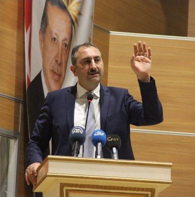 Ak Parti Genel Sekreteri Abdülhamit Gül: