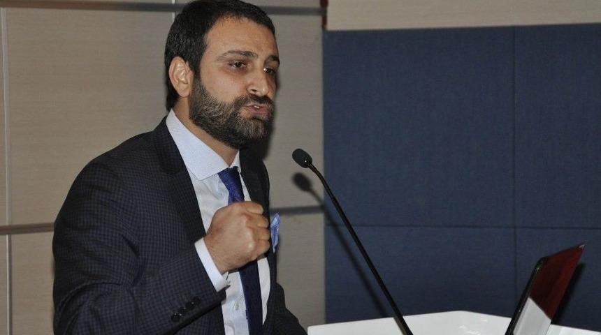 D&uuml;&rsquo;de &lsquo;adalet G&uuml;nleri&rsquo; Konferansı