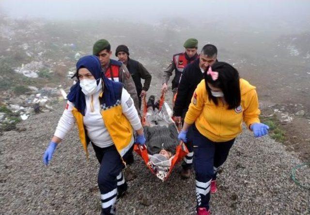 Bartın'da Açlık Grevindeki Hayvanseverler Hastaneye Kaldırıldı