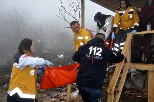 Bartın'da Açlık Grevindeki Hayvanseverler Hastaneye Kaldırıldı