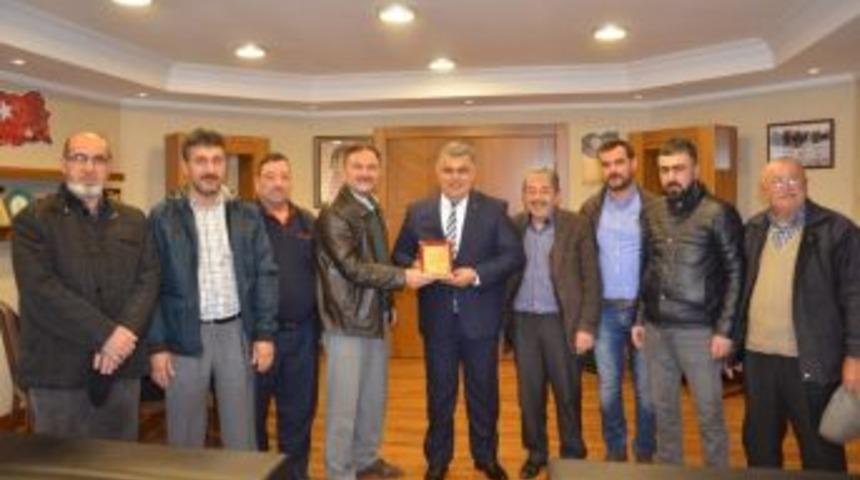 Ereğli Belediyesi Hizmetler İ&ccedil;in Yoğun Mesaide