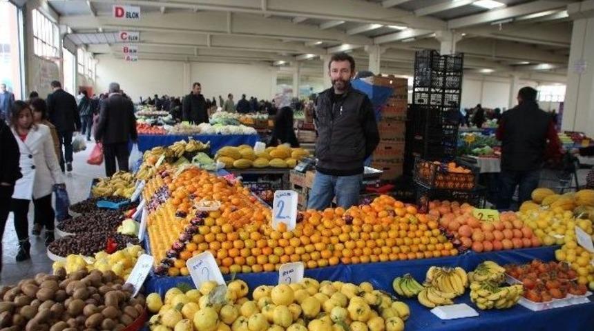 Bilecik Ayvasına Yoğun İlgi