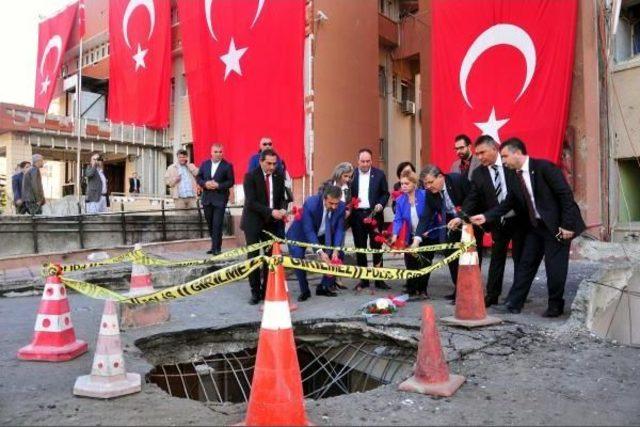 Chp'li Böke: Kimsenin Türkiye'yi Batı Medeniyetlerinden Kopartmaya Hakkı Yok