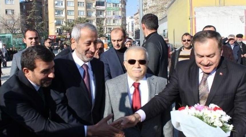 Orman Ve Su İşleri Bakanı Eroğlu: &ldquo;kimse Darbeye Cesaret Edemez, Millet Var&rdquo;