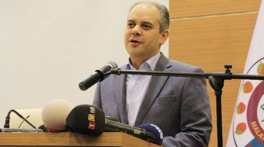 Bakan T&uuml;fenkci: "&uuml;reticilerimizin İyi Eğitilmesi Ve Pazara Y&ouml;nelik &Uuml;retim Yapmaları Gerekir"