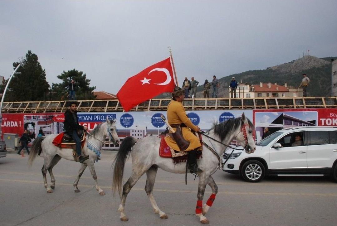 Tokat&rsquo;ta 10. Uluslararası Kick Boks Organizasyonu