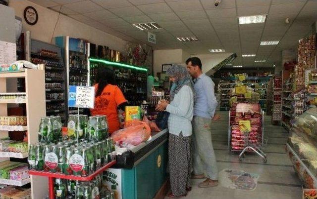 Telefonlarını Da 62 Bin Tl Çaldıkları Markette Şarj Ettiler