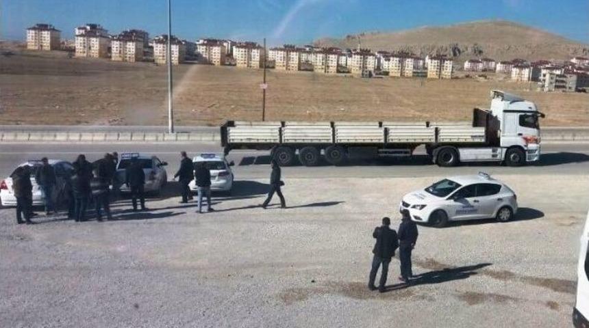 Van&rsquo;da Direksiyon Sınavı Başladı