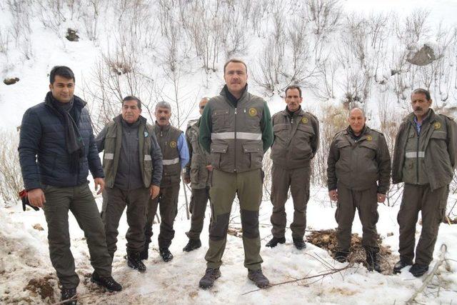 Necati Kara Hayrangöl Dağlarında