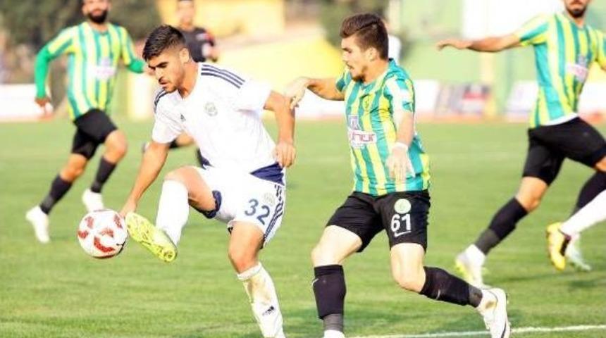 Darıca Gen&ccedil;lerbirliği-Tarsus İdmanyurdu: 1-0