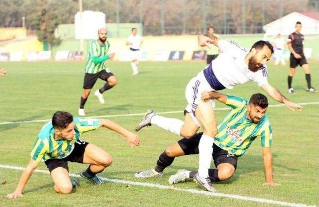 Darıca Gençlerbirliği-Tarsus İdmanyurdu: 1-0