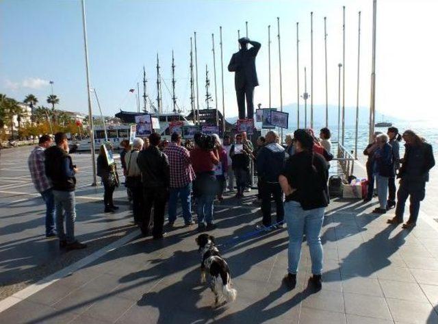 Can Dostlarına Yönelik Şiddete Karşı Farkındalık Eylemi