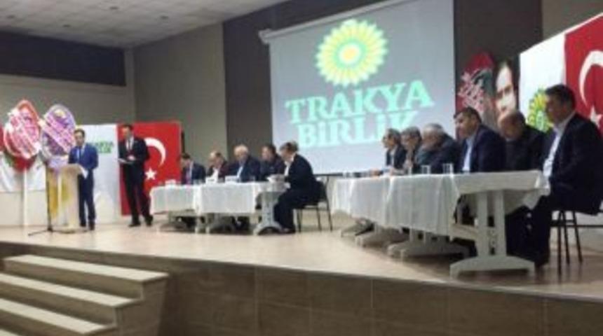 Hayrabolu 266 Sayılı Yağlı Tohumlar Tarım Satış Kooperatifi Mali Genel Kurul Toplantısı Yapıldı