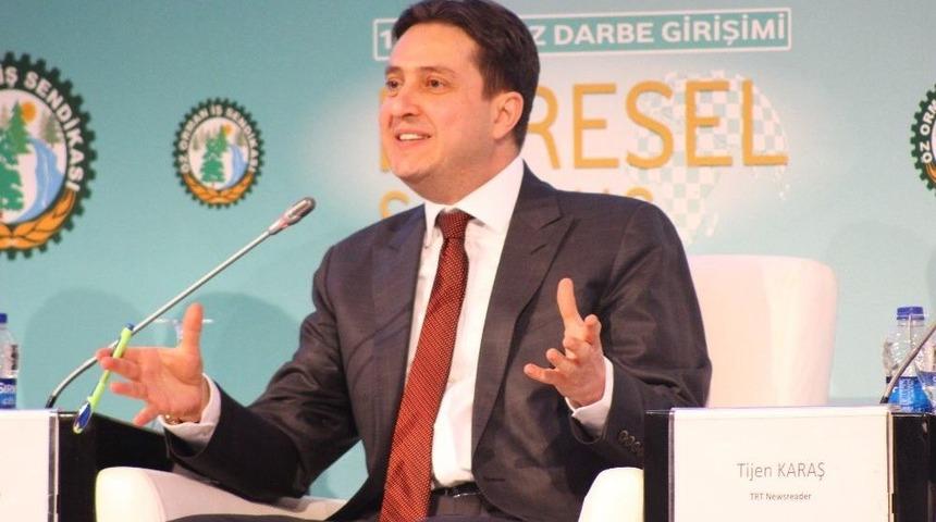 Batuhan Yaşar:&ldquo;3 G&uuml;n Daha Devam Etseydi O St&uuml;dyodan 3 G&uuml;n Daha &Ccedil;ıkmazdık&rdquo;