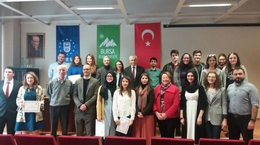 Gen&ccedil;lere İnsan Hakları Sertifikası