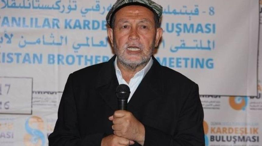 Tküugd’dan Uygur Türk Önderi Yapcan’ın İdam Edileceği İddiası