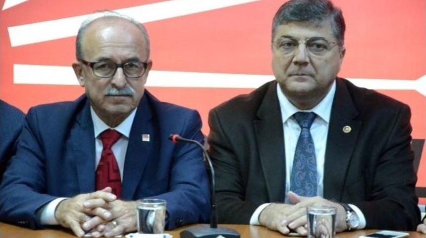 Chp Genel Sekreteri Sındır: "bu Ülkede Kardeş Kardeşin Kanına Kıymasın"