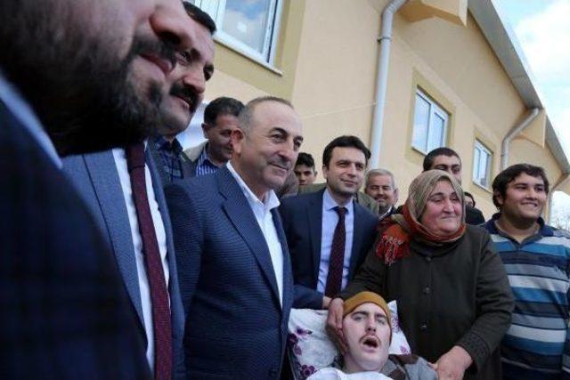 Bakan Çavuşoğlu, Alman Mevkidaşıyla 8 Mart'ta Görüşecek (2)- Yeniden