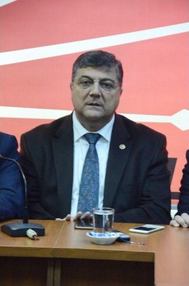 Chp Genel Sekreteri Sındır: 