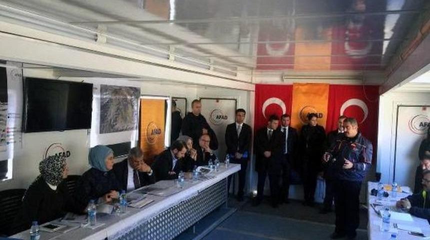 Emine Erdoğan Şirvan'da