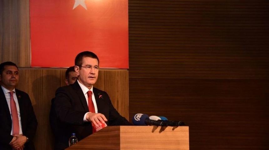 Başbakan Yardımcısı Canikli:&ldquo;milli İstihdam Seferberliği Meyvelerini Veriyor&rdquo;