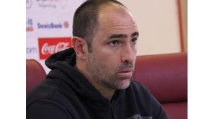 Igor Tudor: &ldquo;iyi Oyun Sergiledik&rdquo;