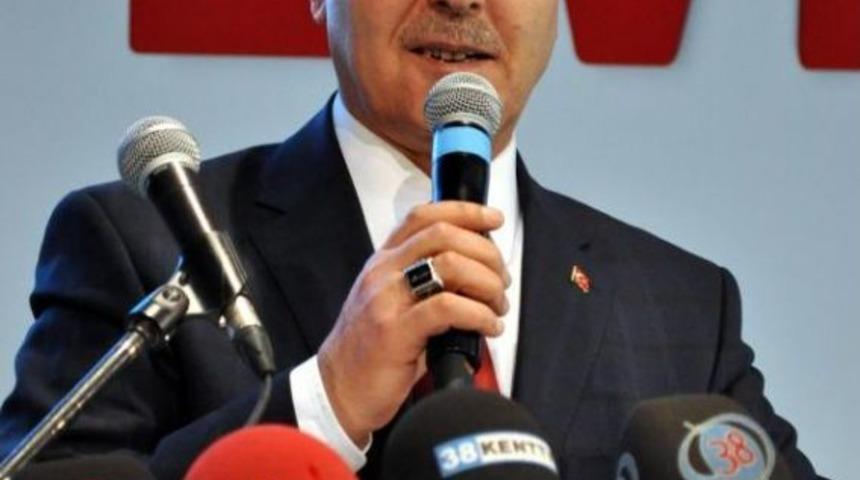 Ak Parti Genel Başkan Yardımcısı Ataş: Erdoğan Ve Ak Parti D&uuml;şmanlığında Birleştiler
